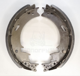 Колодка тормозная CPCD30-35 (комплект 2шт)